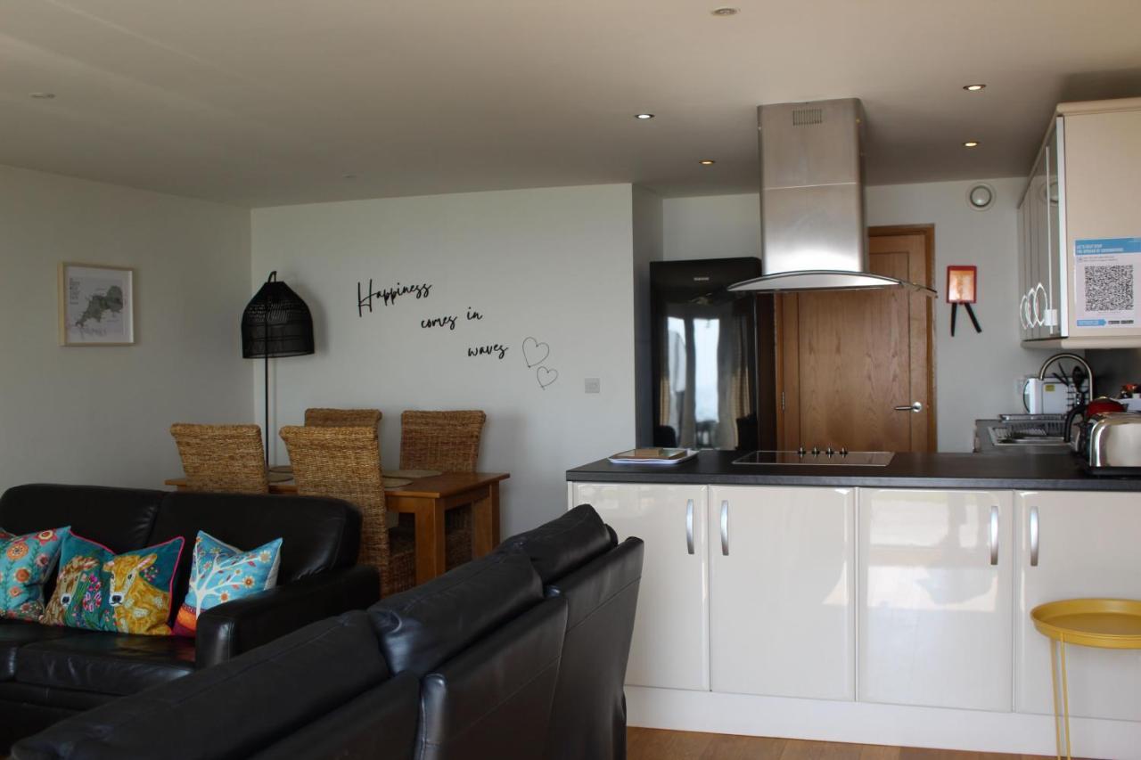 Mi Casa Su Casa - Mount Brioni Villa Downderry  Eksteriør billede